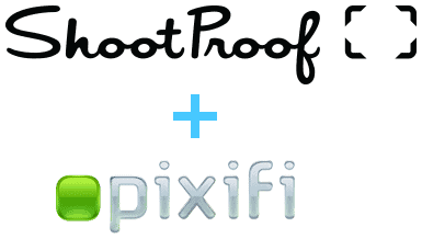 ShootProof+Pixifi
