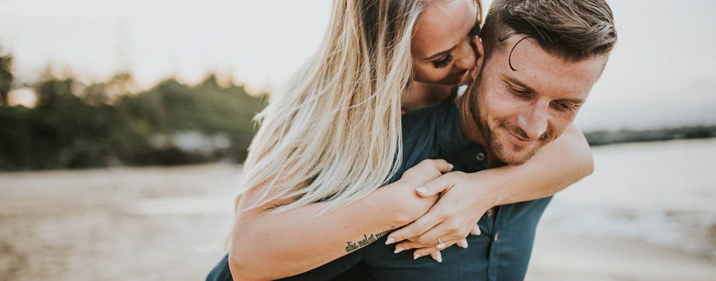 Behind the Scenes with a Proposal Photographer