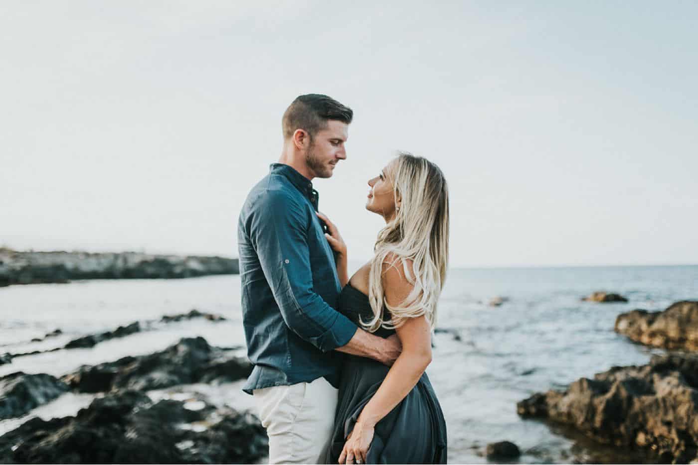 Proposal Sessions With A Professional Photographer