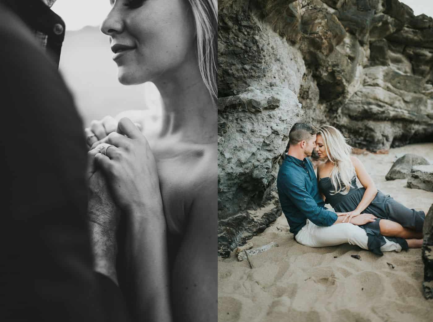 Proposal Sessions With A Professional Photographer