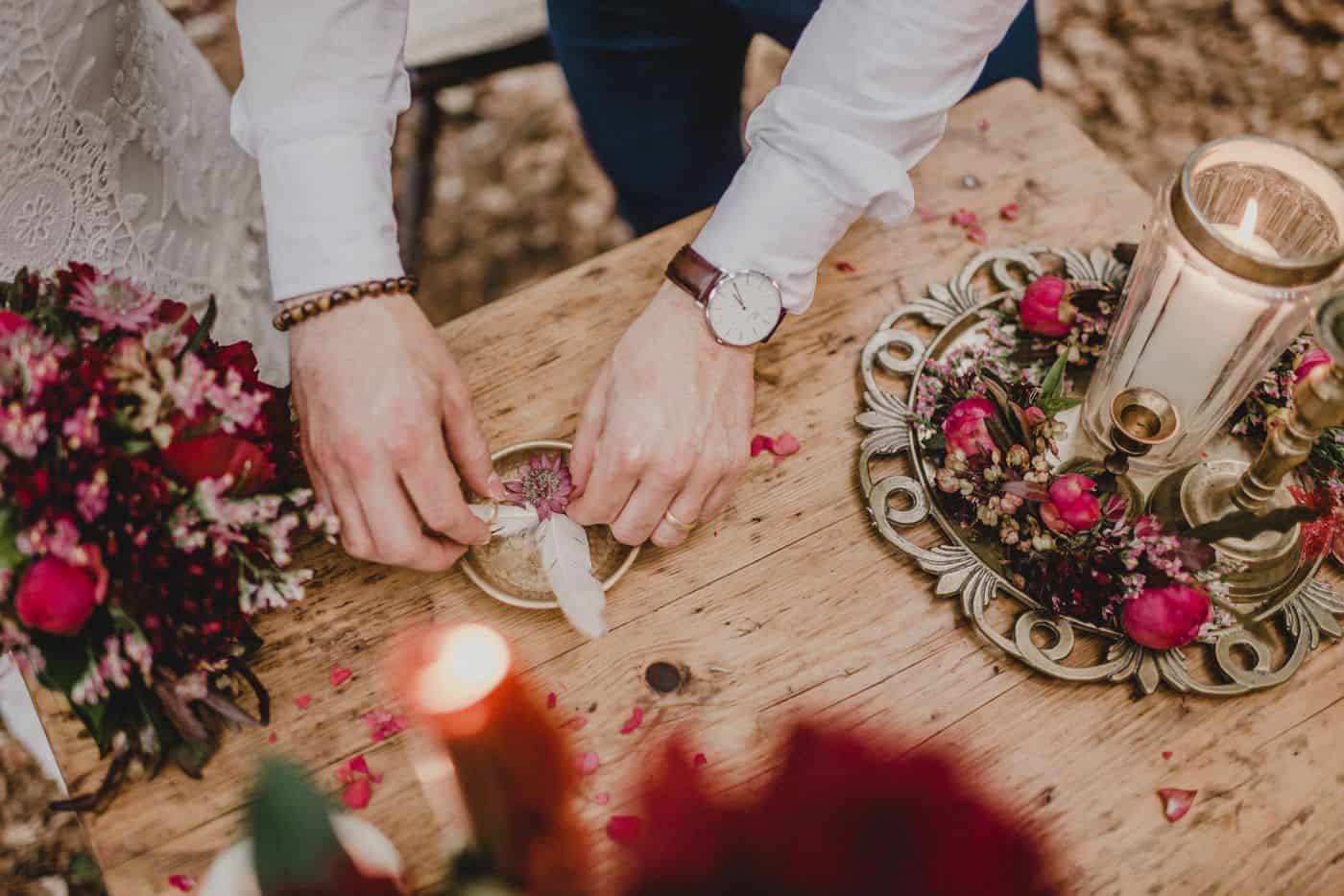 How To Craft A Successful Styled Shoot