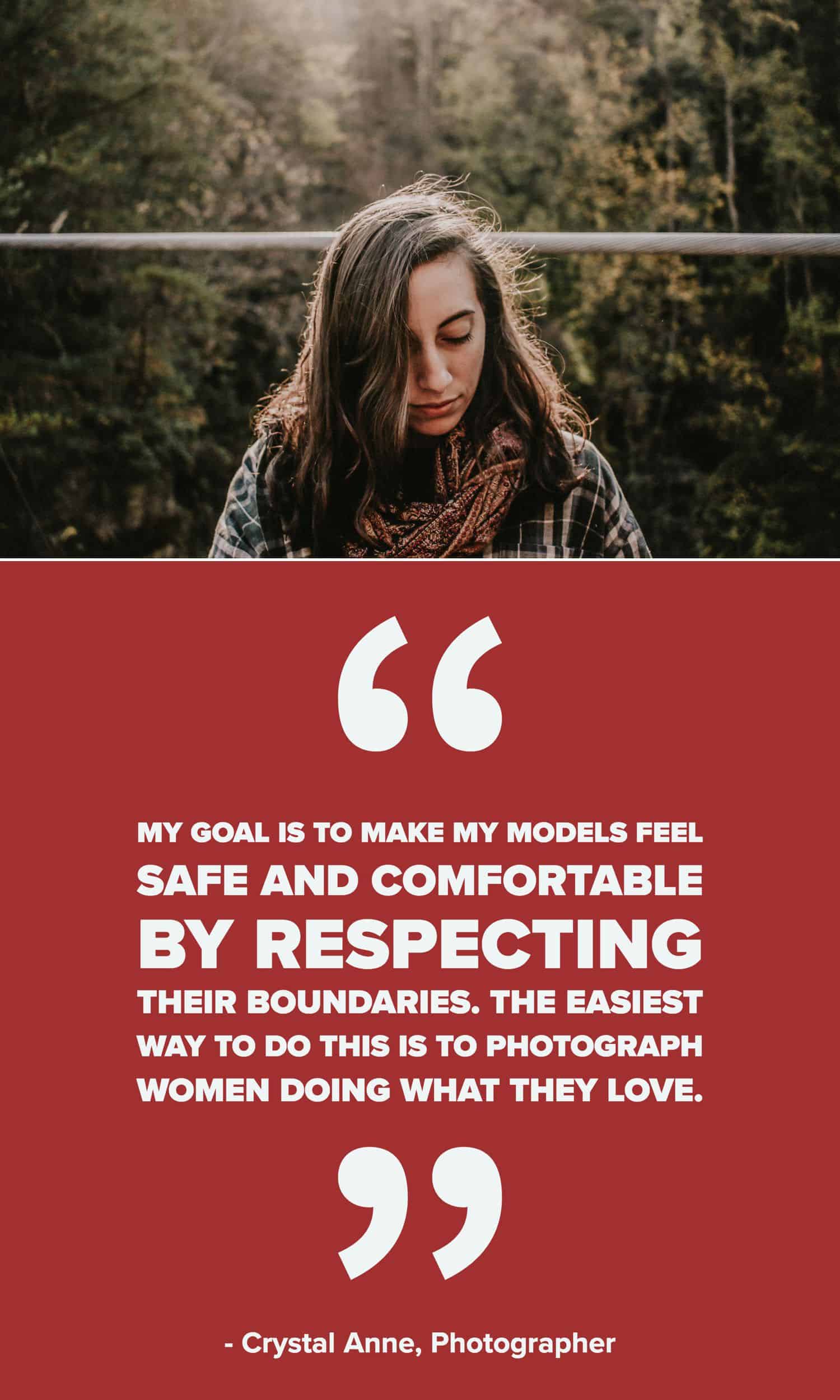 Drop the Obsession with "Pretty" Portrait Photography