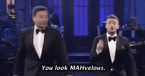 Jimmy Fallon & Justin Timberlake Sing "Marvelous"