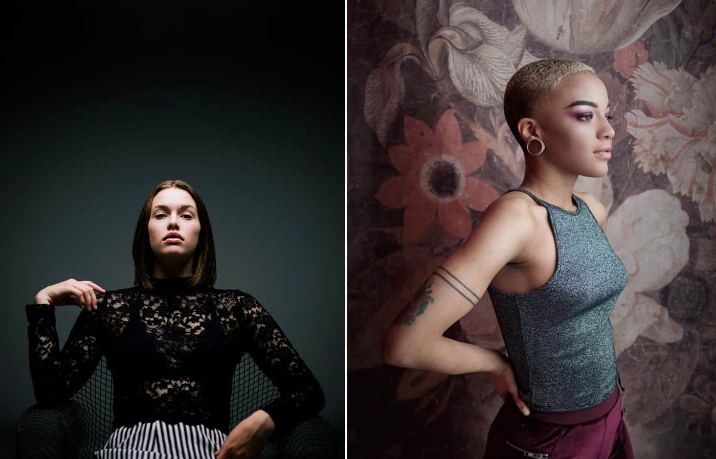 3 Simple Approaches To A Powerful Instagram Portfolio: Atlanta Studio Portraits