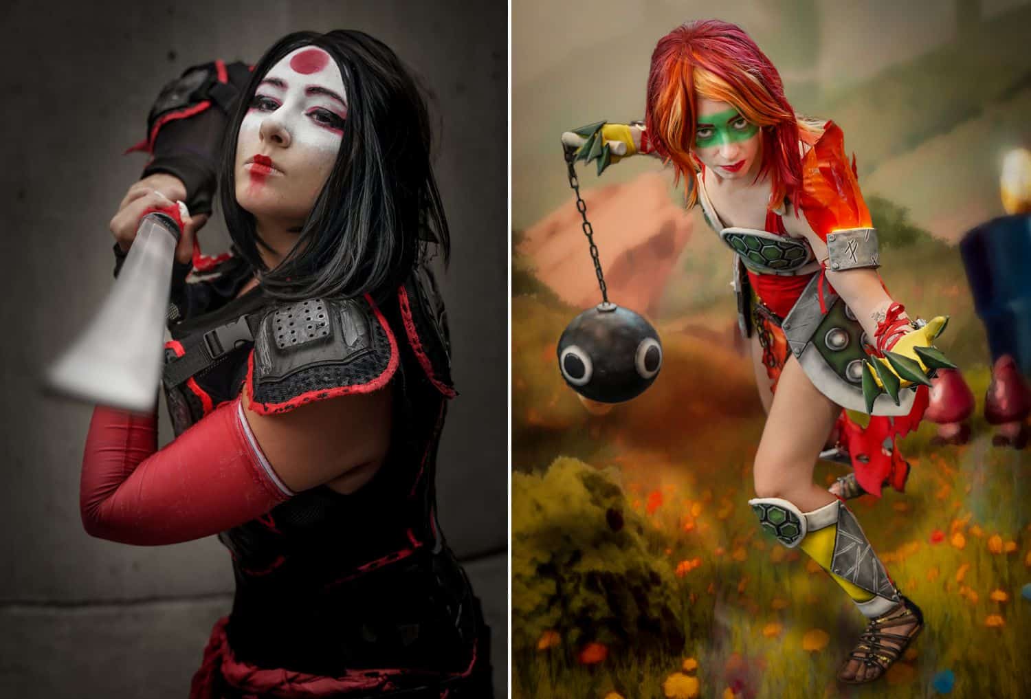 41 Fascinating Photos That Will Inspire More Powerful Portraits: Cosplay Photographer Joe Alfano