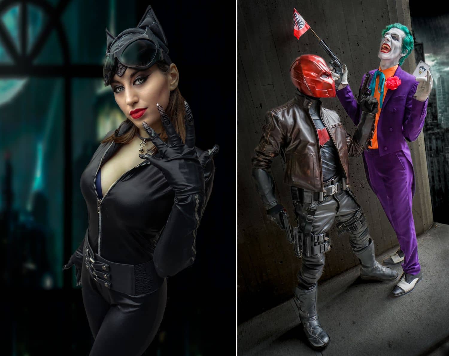 41 Fascinating Photos That Will Inspire More Powerful Portraits: Cosplay Photographer Joe Alfano