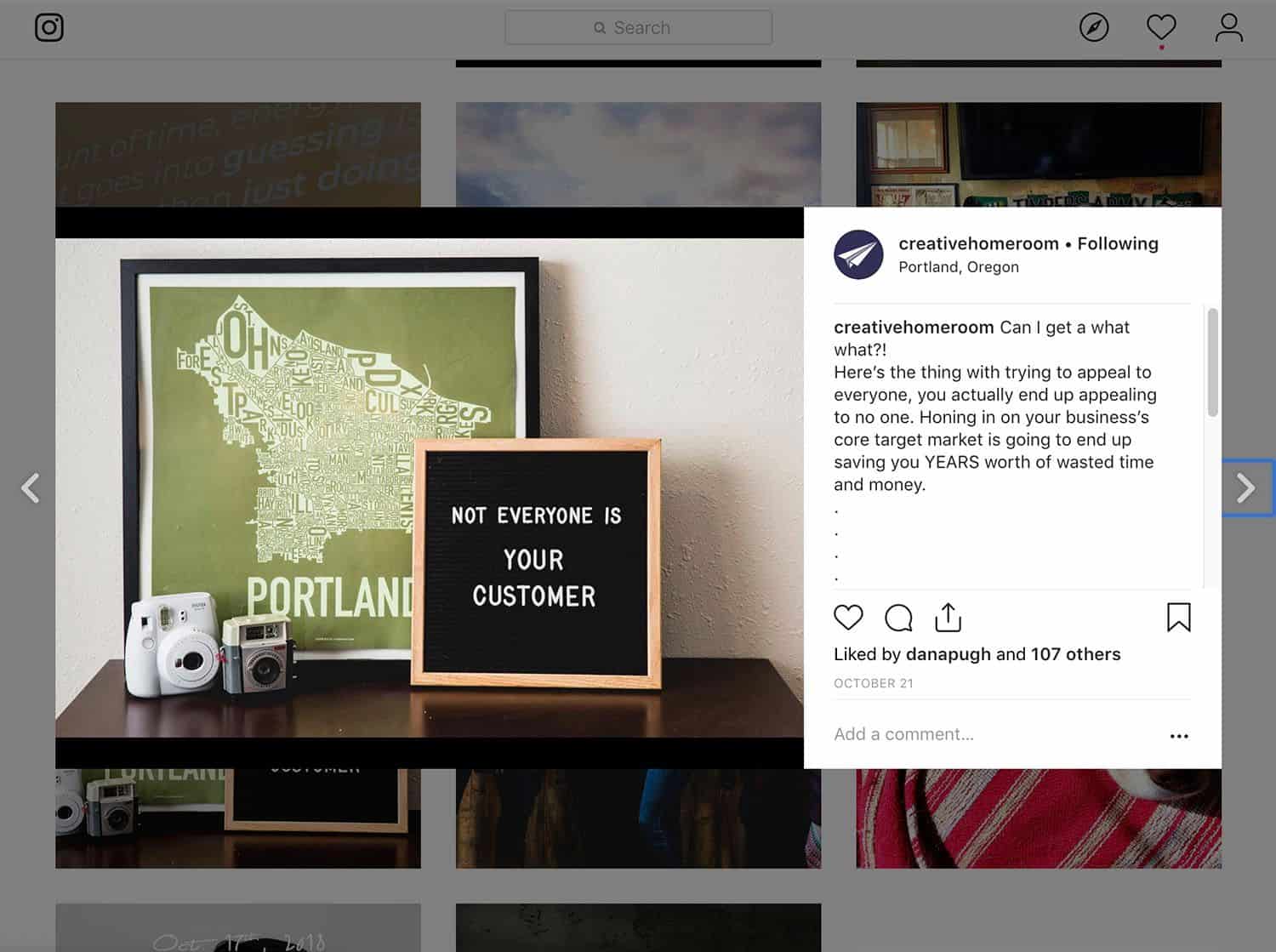 the 19 best instagram feeds for your photography business