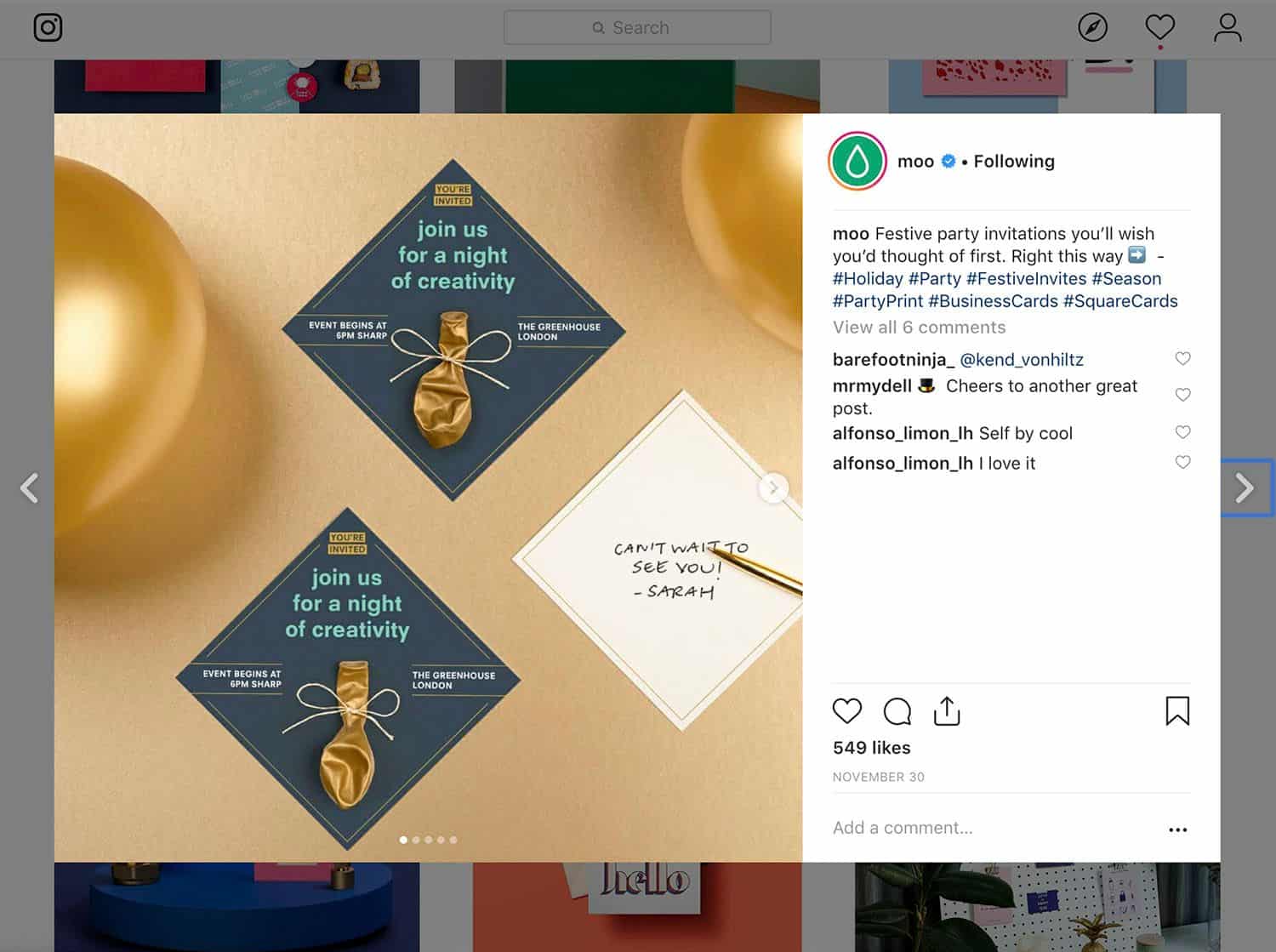 The Best 19 Instagram Feeds for Your Photography Business
