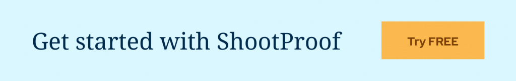 Start ShootProof today and create gorgeous online client galleries, photography contracts, and easy-to-pay invoices. Enjoy a 14-day FREE trial!
