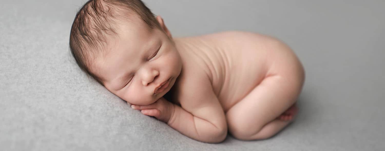 A Newborn: Newborn Infant and Toddler Health