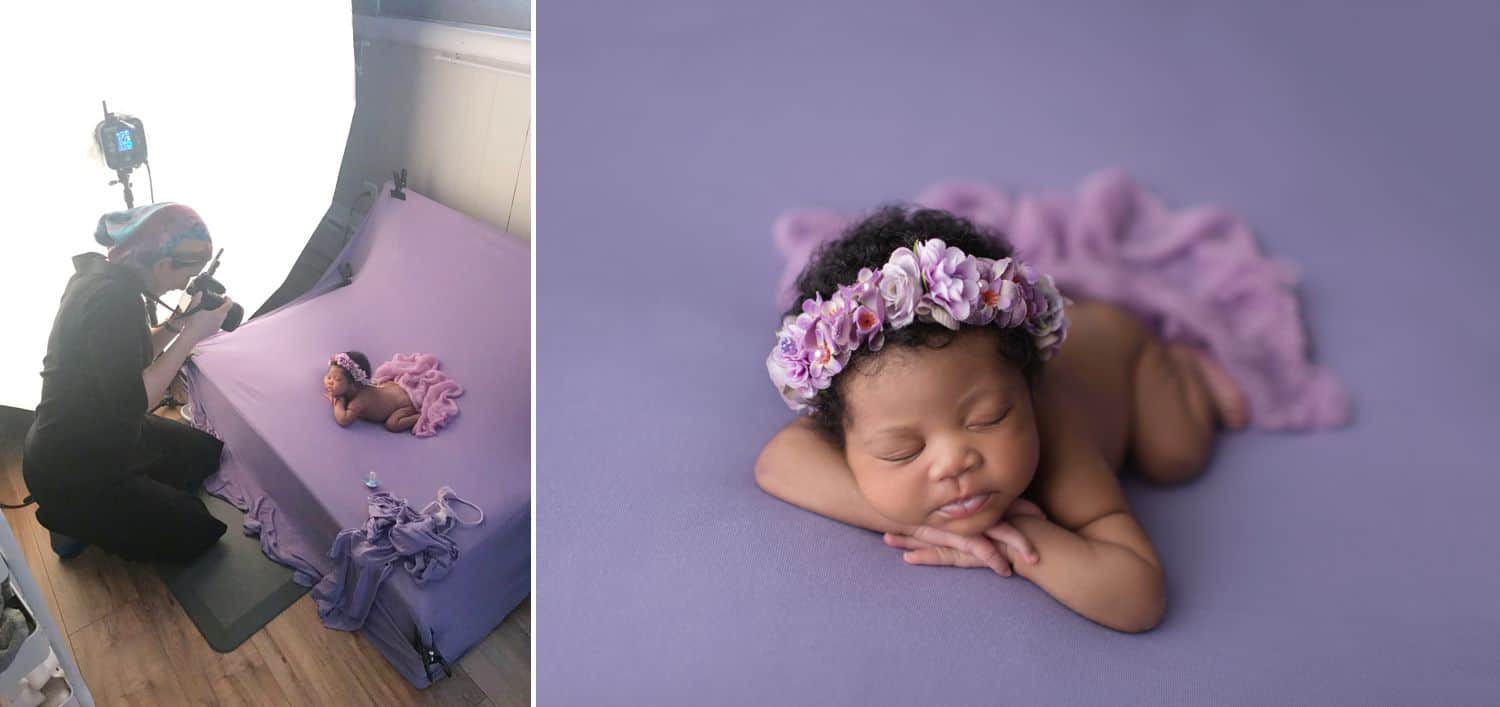 17 must-try newborn photo ideas and expert tips