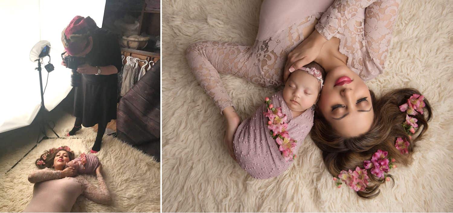 Newborn Photography Poses Guaranteed To Delight New Parents