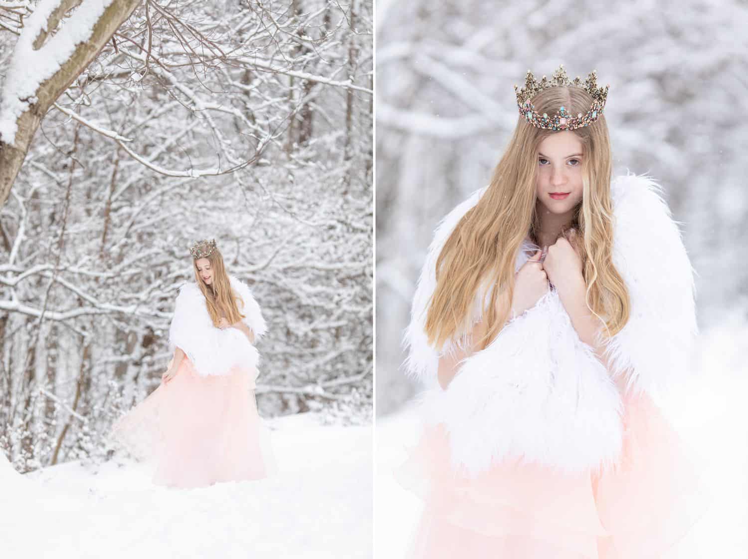 Work year-round when you book beautiful winter photography sessions! Here are the tips, tricks, and poses you need to make your winter wonderful.