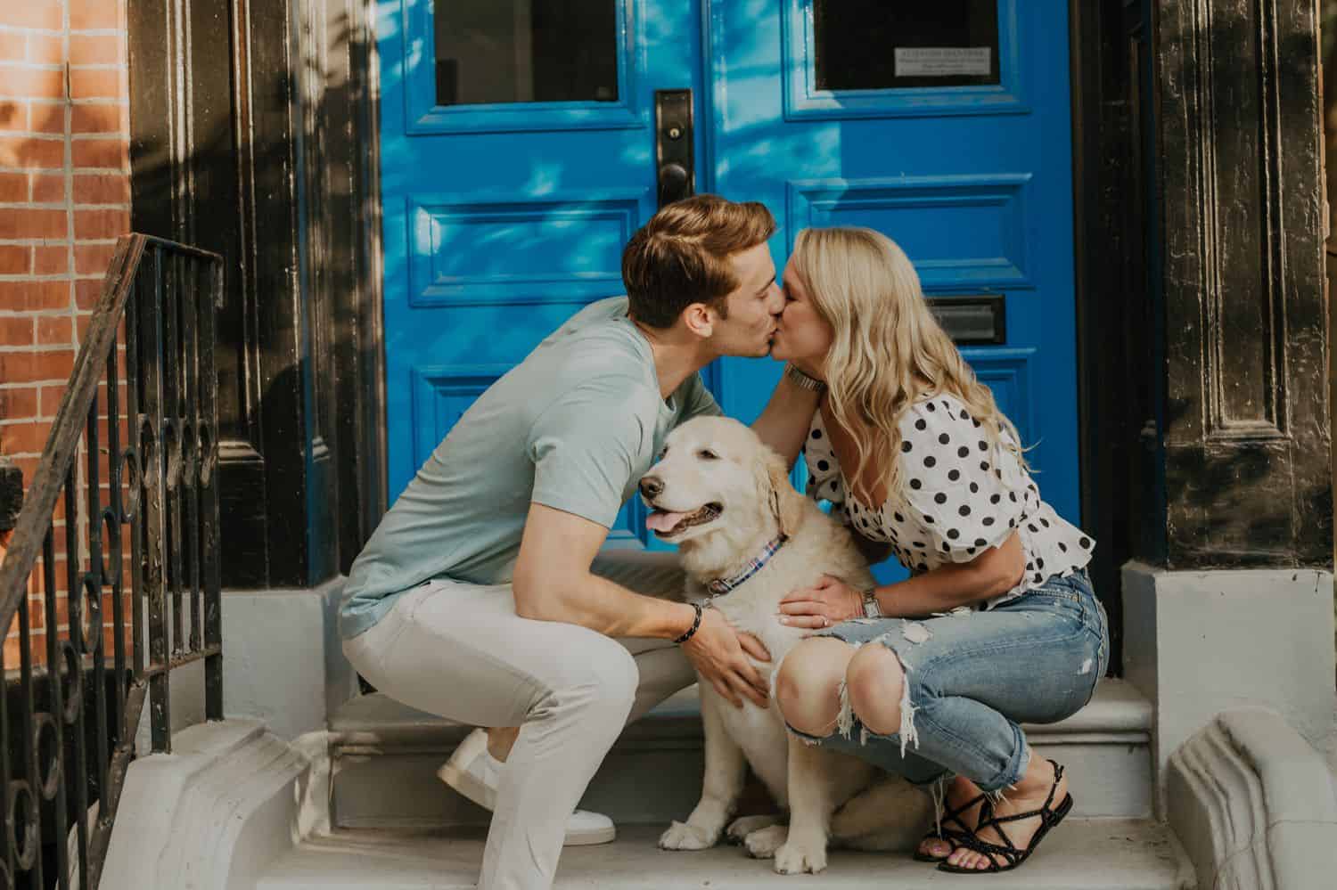 See how dog photography can enhance your portrait and wedding images. Your clients will love adding their furry family member to their next session!