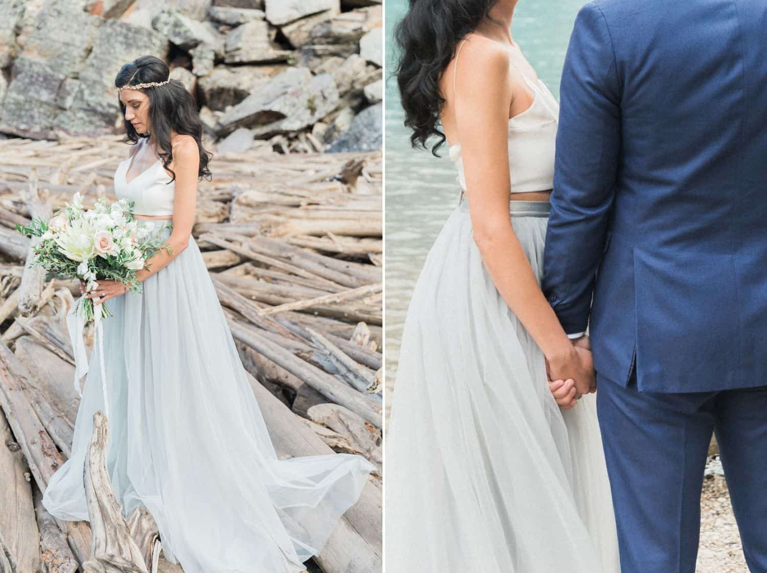 Lakeside Mountain Wedding by Madeleine Collins: Prevent Chargebacks
