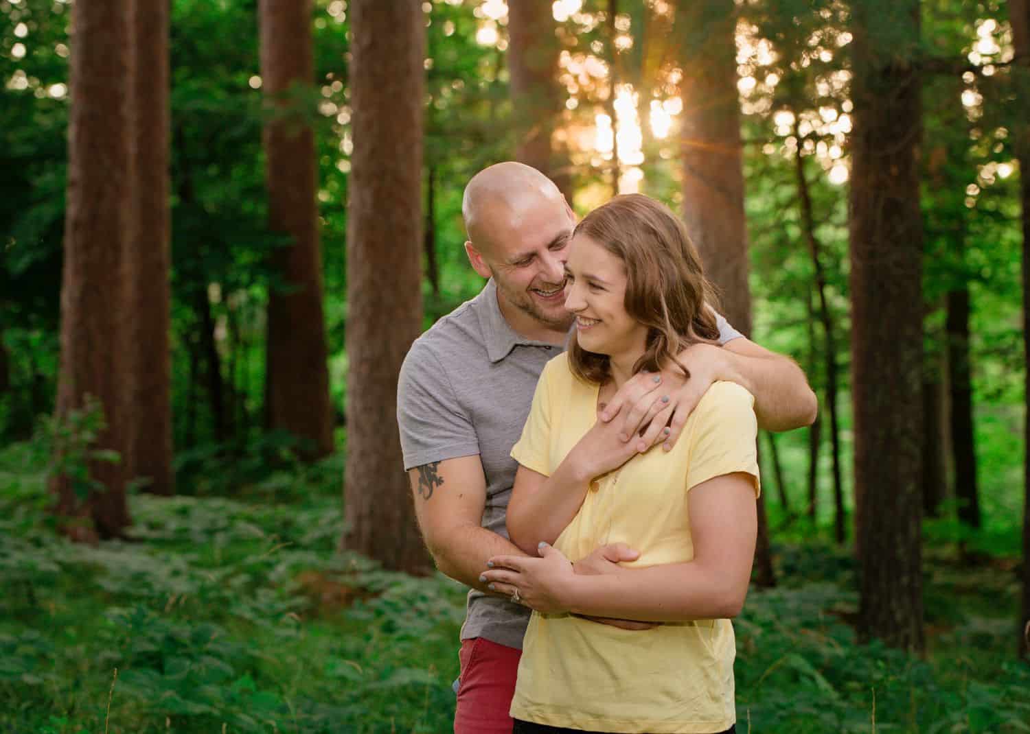 Not into dim, moody photos? Learn how a bit of fill flash outdoors can banish gloomy skies and deliver gorgeous, glowing portraits.