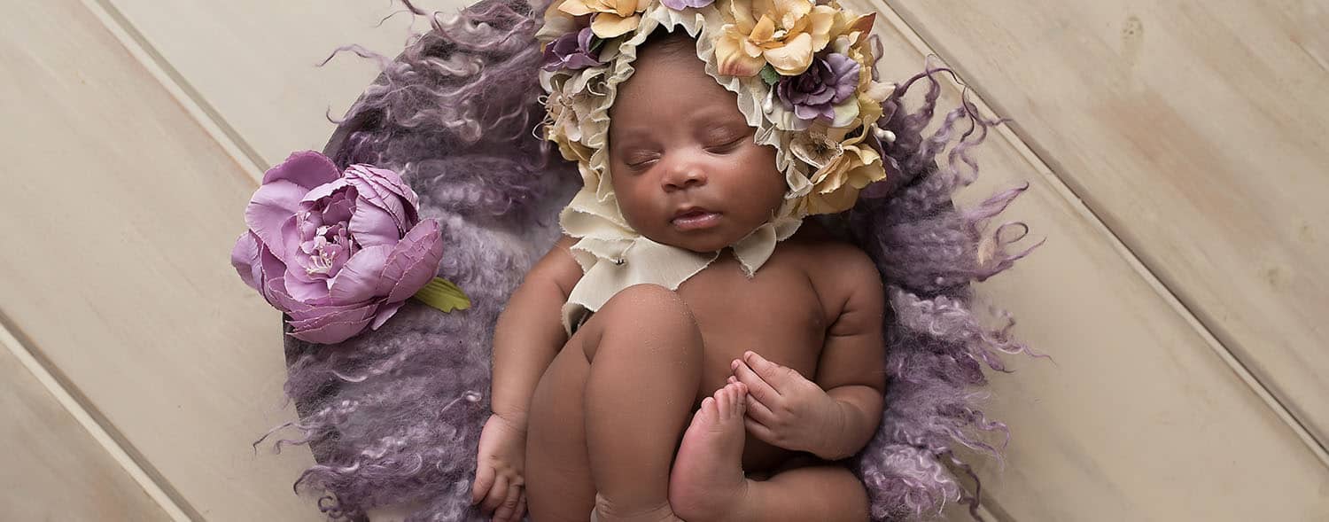 These Are the Best Newborn Photography Props on the Market