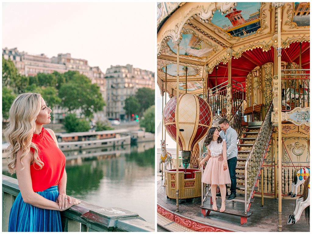 people in paris