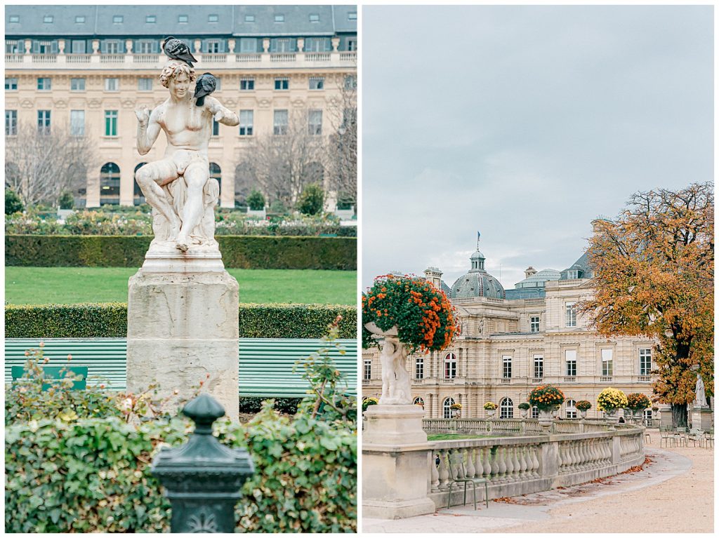 paris landmarks