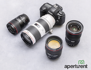 Cameras, Lenses, and Lighting for Weddings and Events: Photography Spotlight with Aperturent