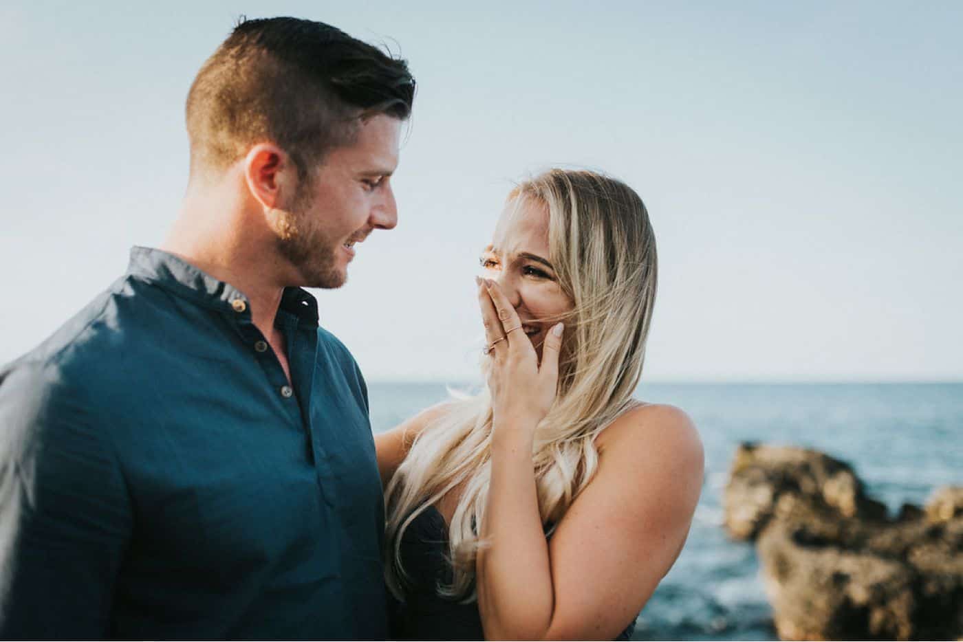 Behind the Scenes The Best Proposal Tricks With A Photographer