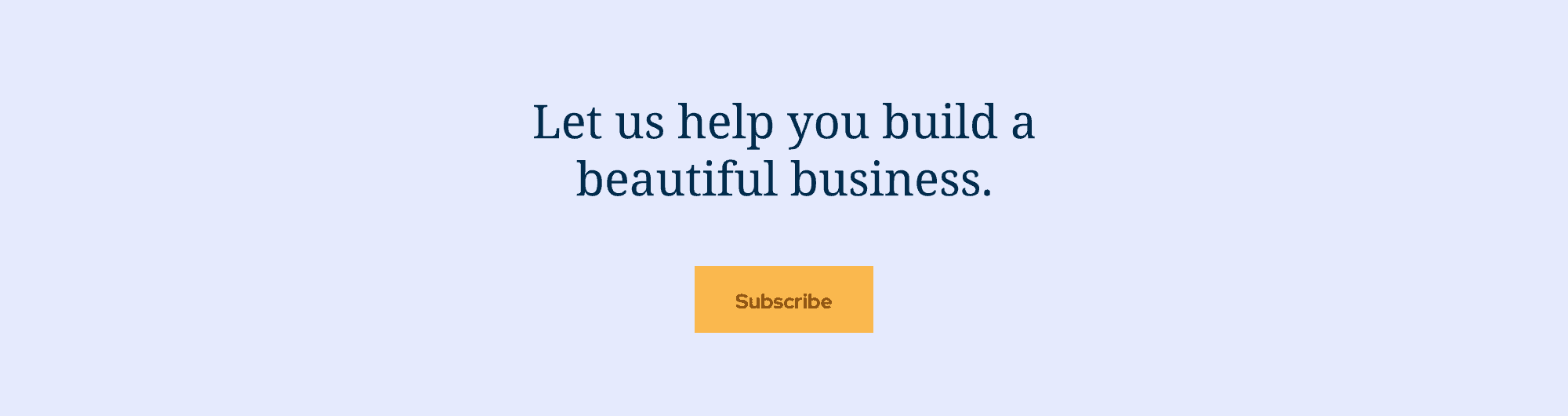 Subscribe to ShootProof's FREE education emails