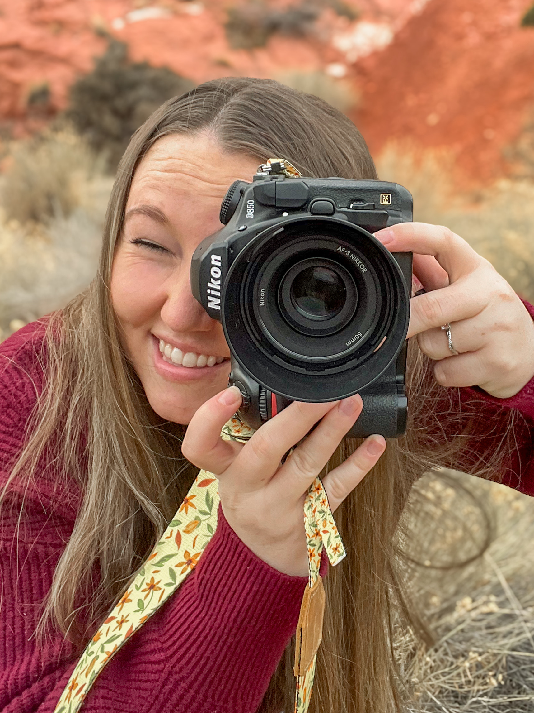 Stahlie Congdon Headshot
