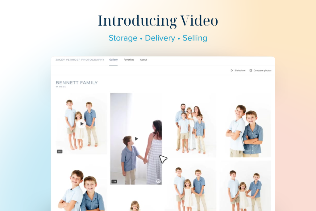 Video Blog