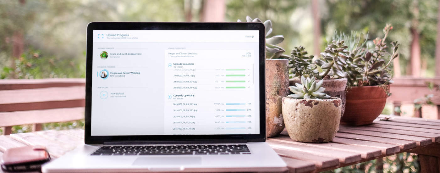 The New ShootProof Desktop Uploader - ShootProof Blog
