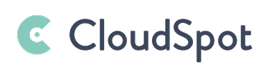 CloudSpot logo