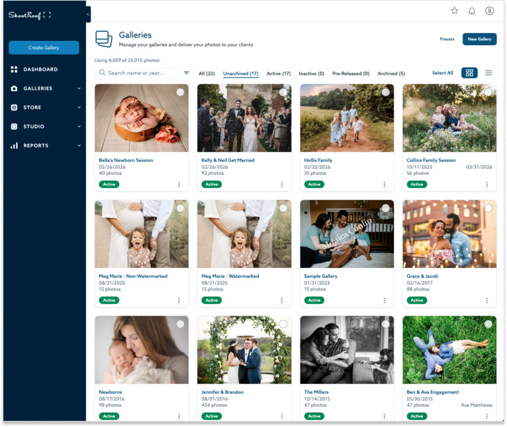 gallery mod phase 3 blog overview