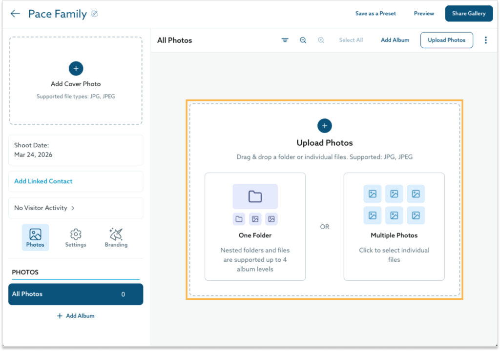gallery mod phase 3 blog upload