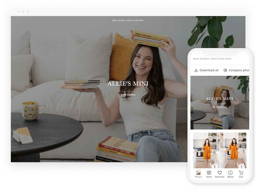 homepage hero