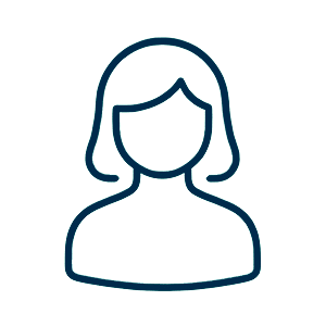 jane doe navy blue