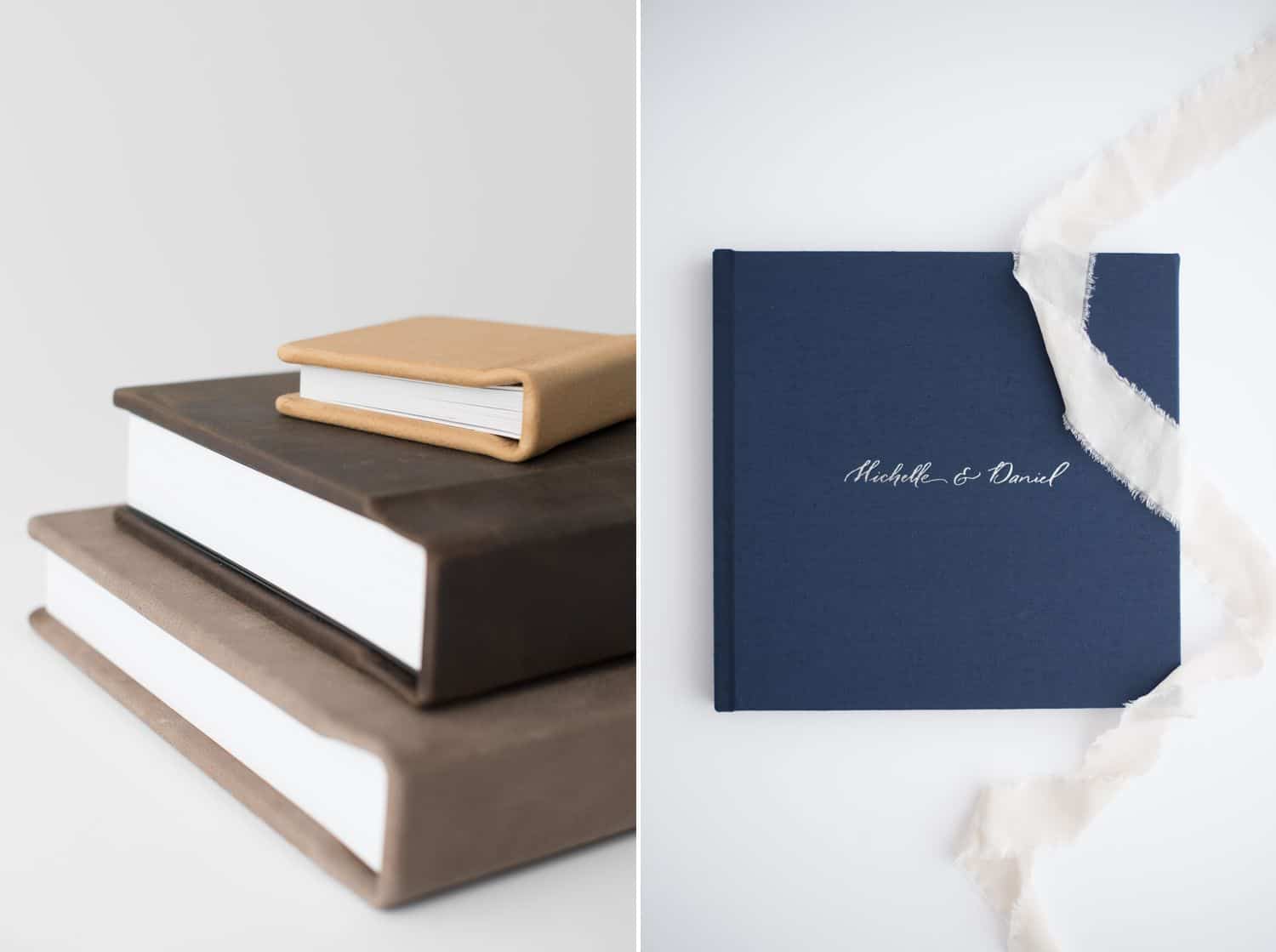 You Think You Want A Logo. What You Need Is A Legacy. Colorful Linen Kiss Books