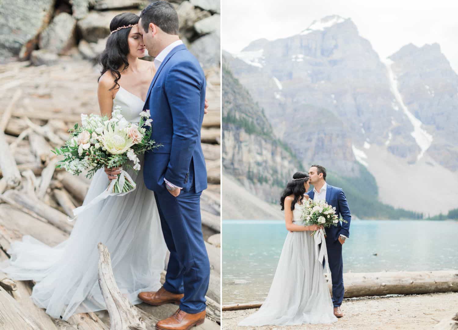 Lakeside Mountain Wedding by Madeleine Collins: Prevent Chargebacks