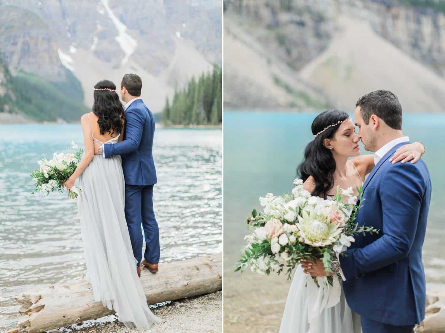 Lakeside Mountain Wedding by Madeleine Collins: Prevent Chargebacks