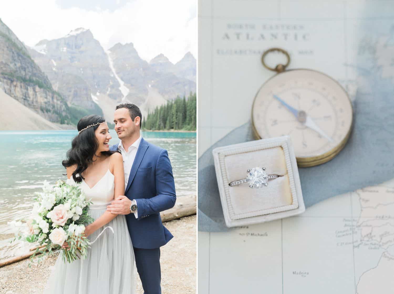 Lakeside Mountain Wedding by Madeleine Collins: Prevent Chargebacks