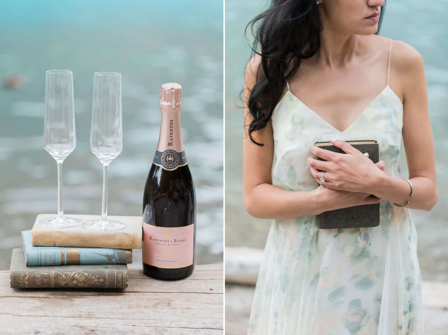 Lakeside Mountain Wedding by Madeleine Collins | Prevent Chargebacks