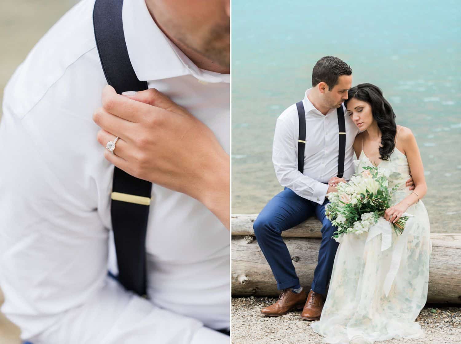 Lakeside Mountain Wedding by Madeleine Collins: Prevent Chargebacks