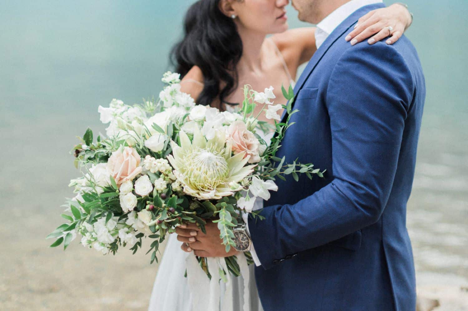 Lakeside Mountain Wedding by Madeleine Collins: Prevent Chargebacks