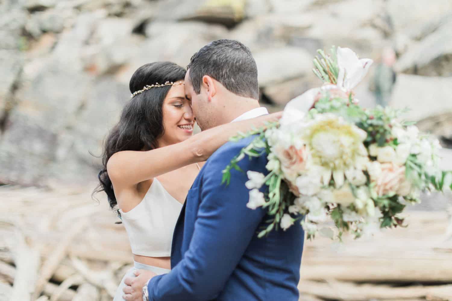 Lakeside Mountain Wedding by Madeleine Collins: Prevent Chargebacks
