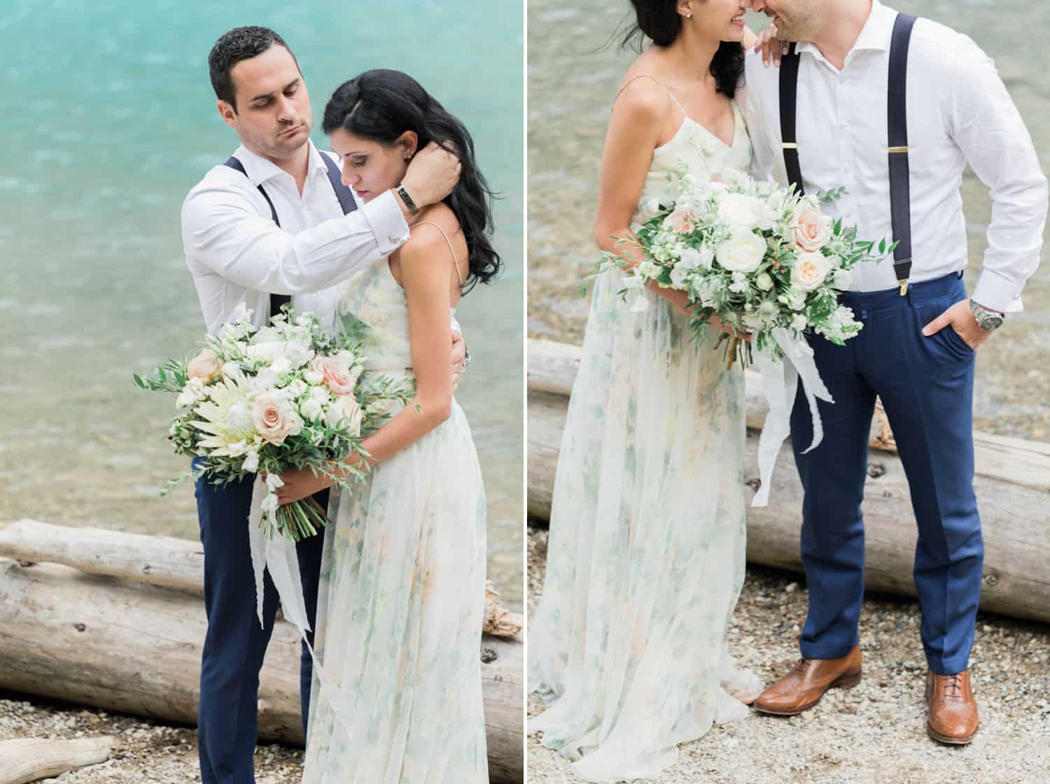 Lakeside Mountain Wedding by Madeleine Collins: Prevent Chargebacks