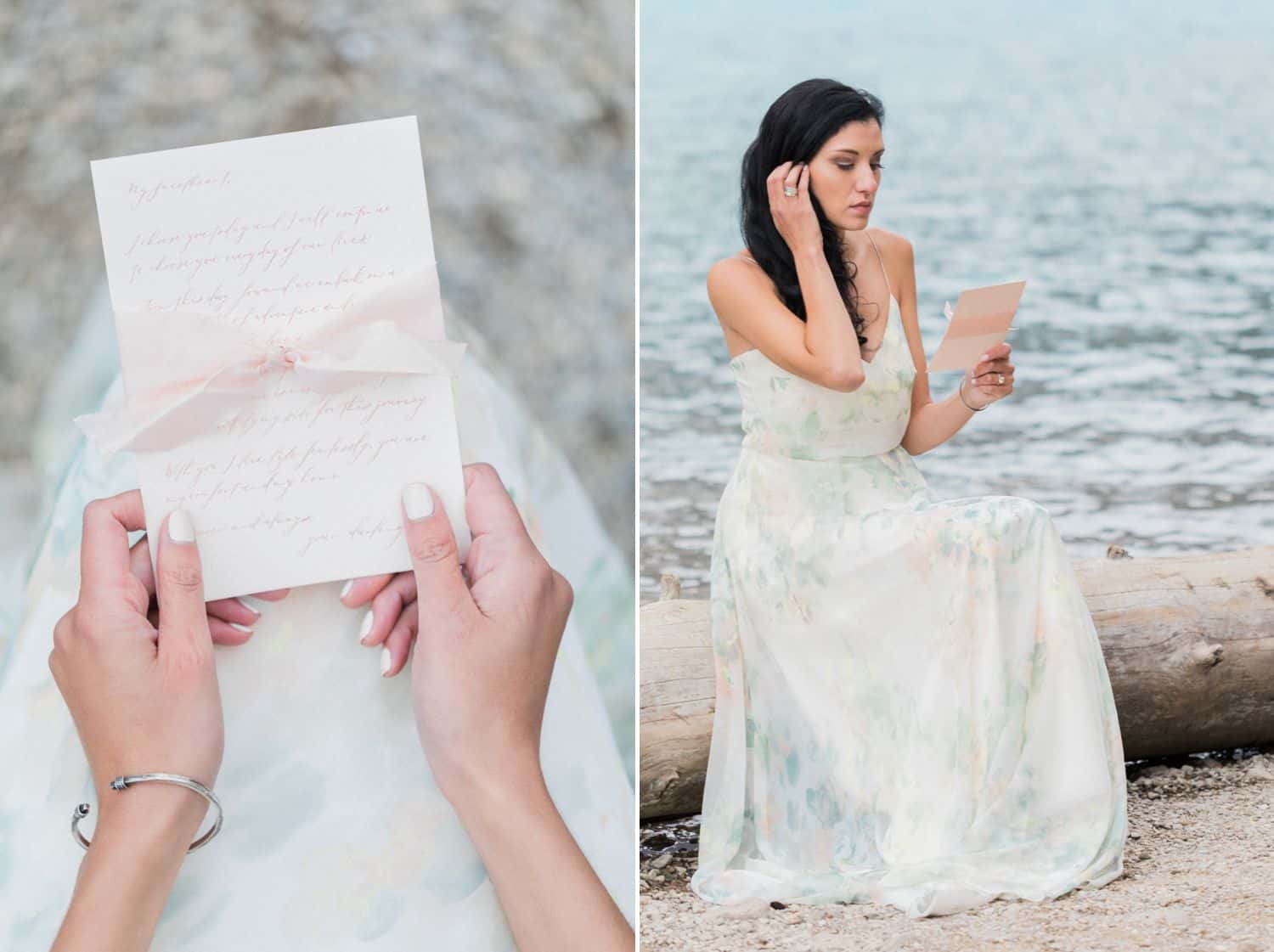 Lakeside Mountain Wedding by Madeleine Collins: Prevent Chargebacks