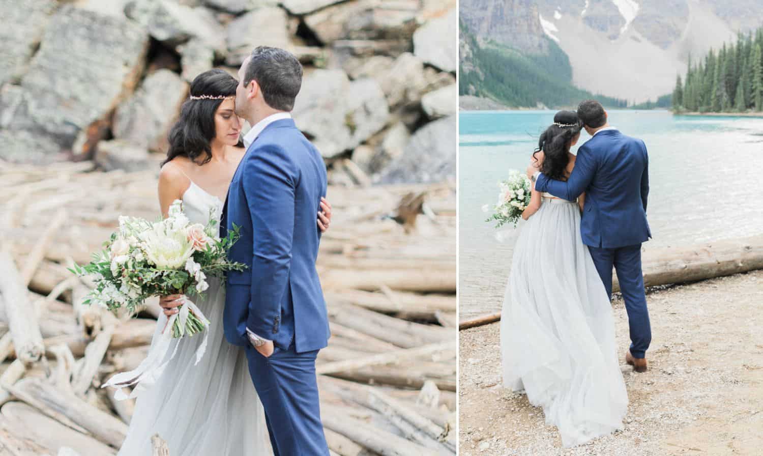Lakeside Mountain Wedding by Madeleine Collins: Prevent Chargebacks