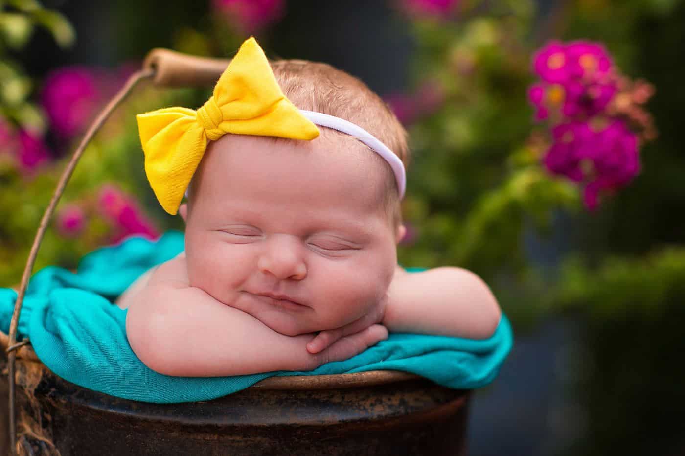 Newborn Photography Props: How To Make Photos That Are Classy & Cute