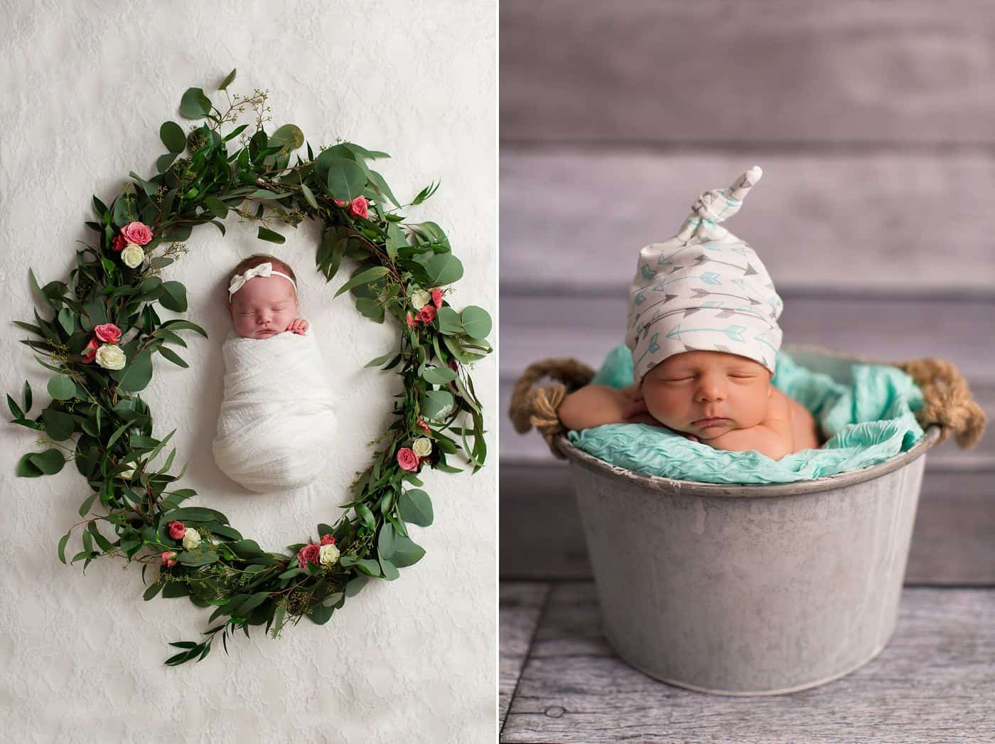 Newborn Photography Props: How To Make Photos That Are Classy & Cute