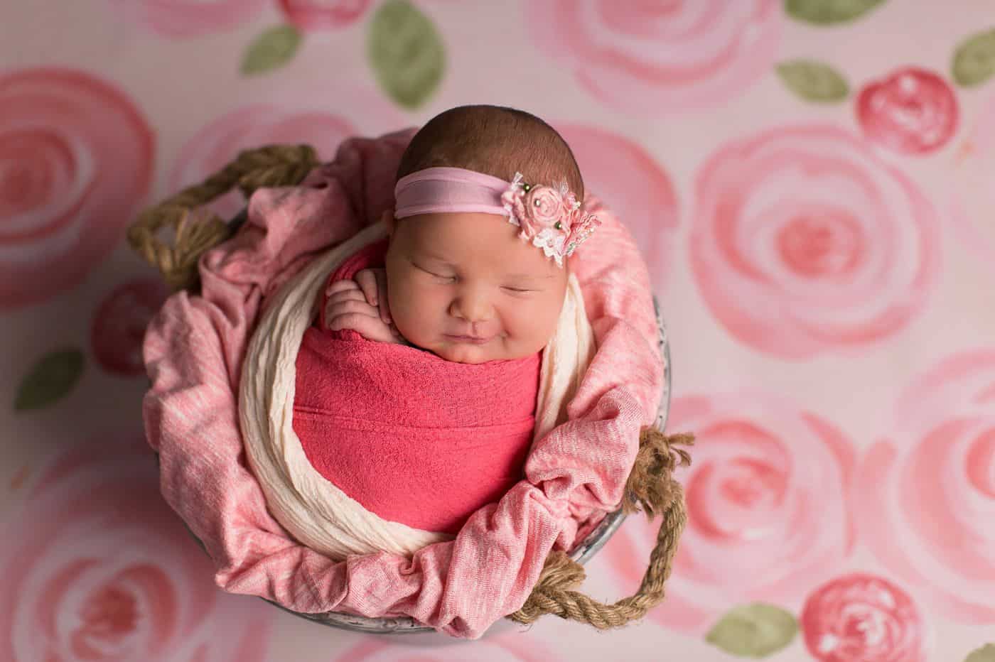 Newborn Photography Props: How To Make Photos That Are Classy & Cute