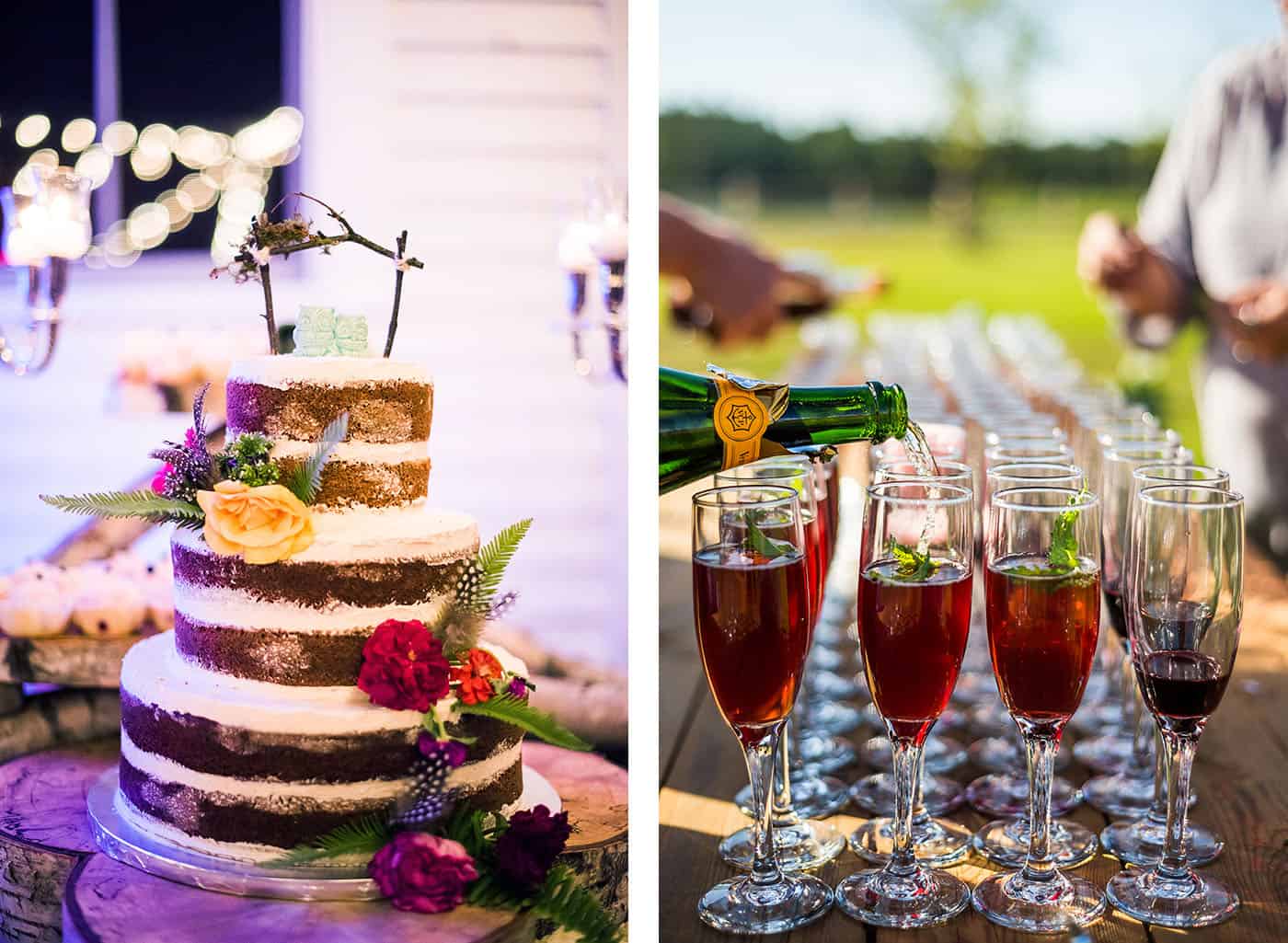 how to photograph food details